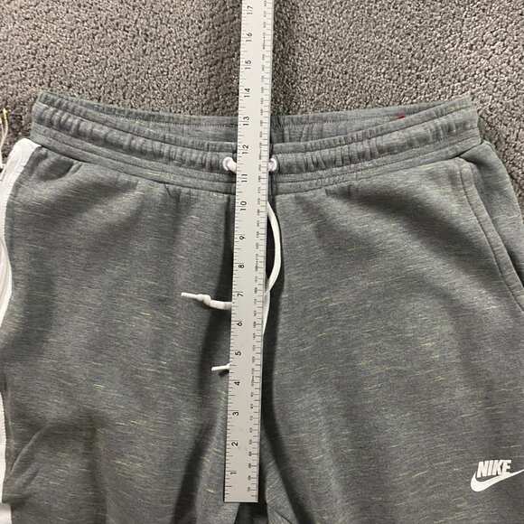 Nike Tech Men's Gray Jogger Pants - Picture 10 of 13
